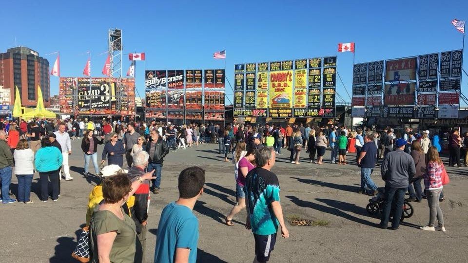 Savor Mouthwatering Ribs at 506 Ribfest in Saint John, NB